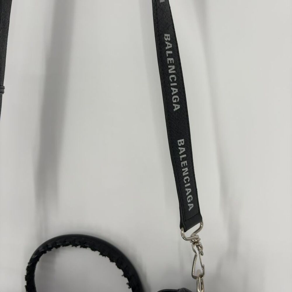 Balenciaga Logo Strap City Bag - Picture 3 of 7